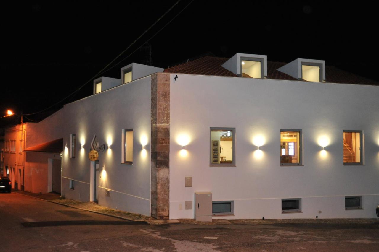 Hostel O Torneiro Pernes Esterno foto